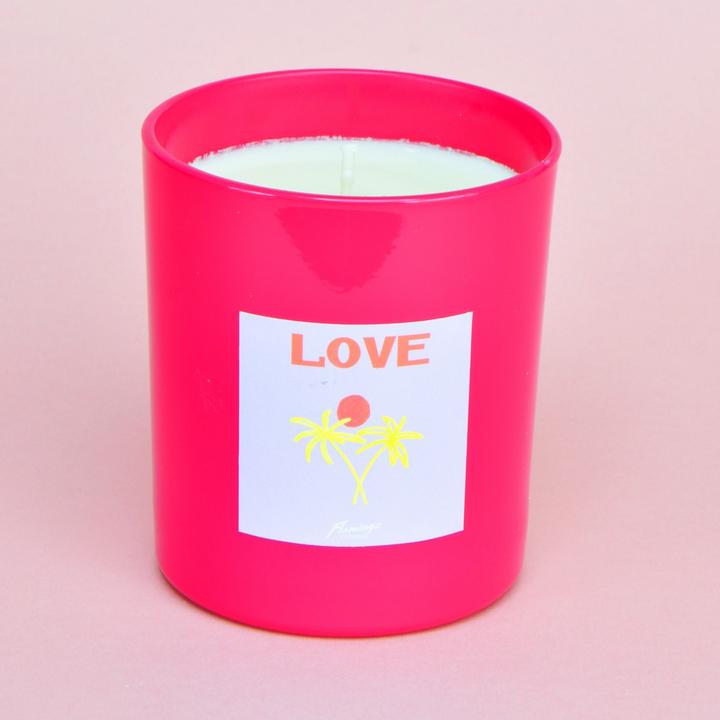 Love Palm | Candle
