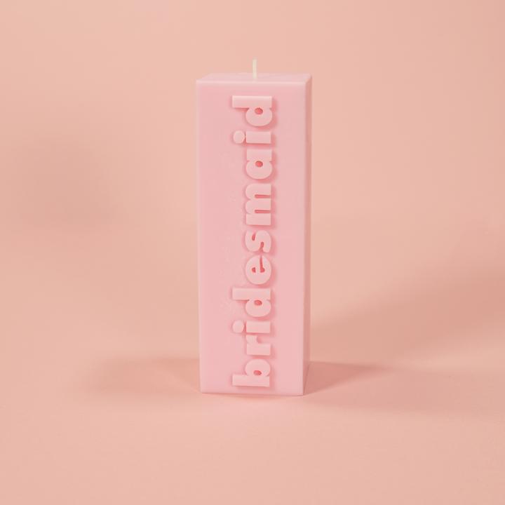 Bridesmaid | Candle