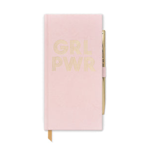 Girl Power | Notepad with Pen