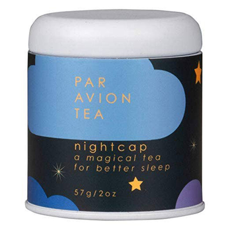 Night cap | Tea