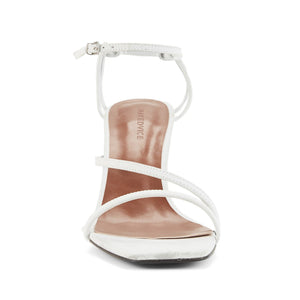 
            
                Load image into Gallery viewer, The Cyrus Heel in White
            
        
