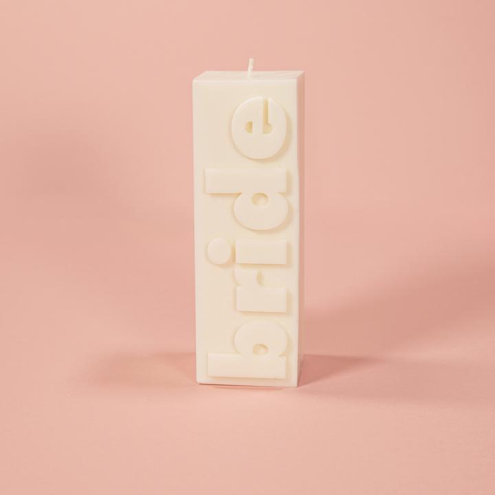 Bride Pillar | Candle