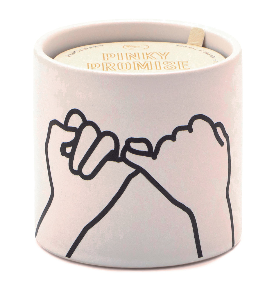 
            
                Load image into Gallery viewer, Pinky Promise| Wild Fig &amp;amp; Cedar Candle
            
        
