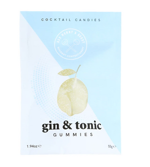 Gin & Tonic l Sweets