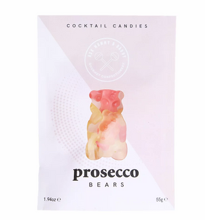 Prosecco Bears l Sweets
