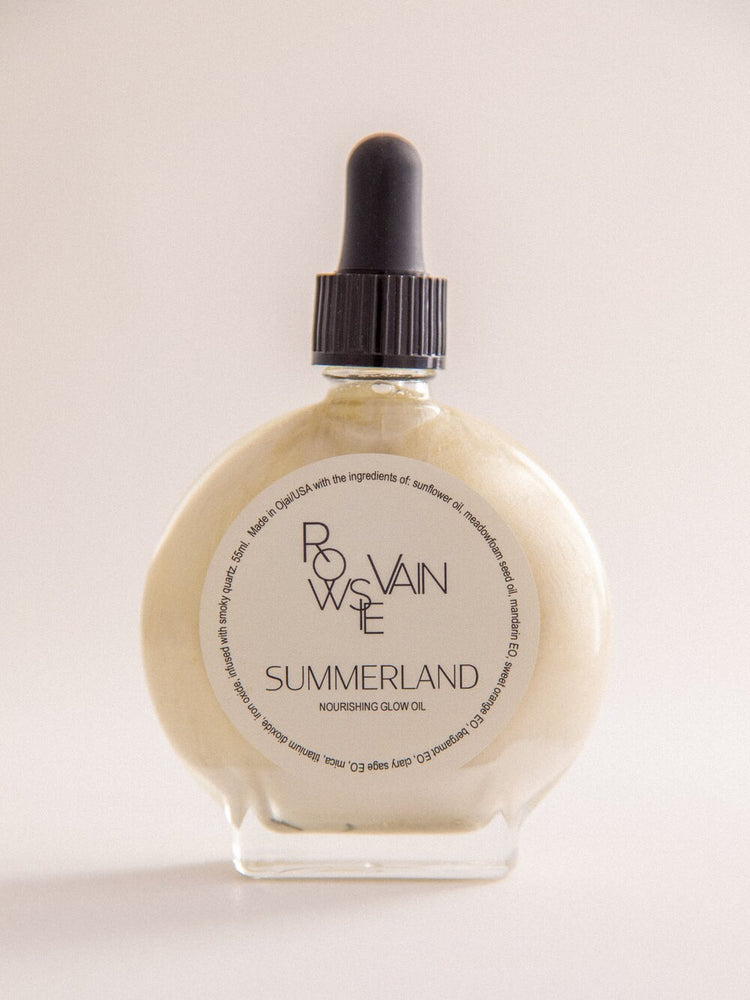 Summerland| Nourishing Glow Oil