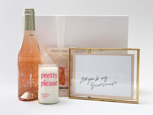 Bridesmaid Proposal | Gift Box